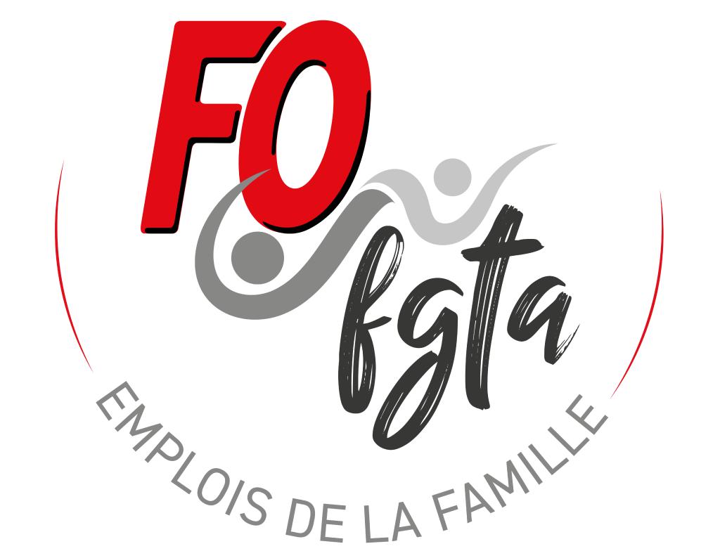 FGTA-FO Emplois de la famille
