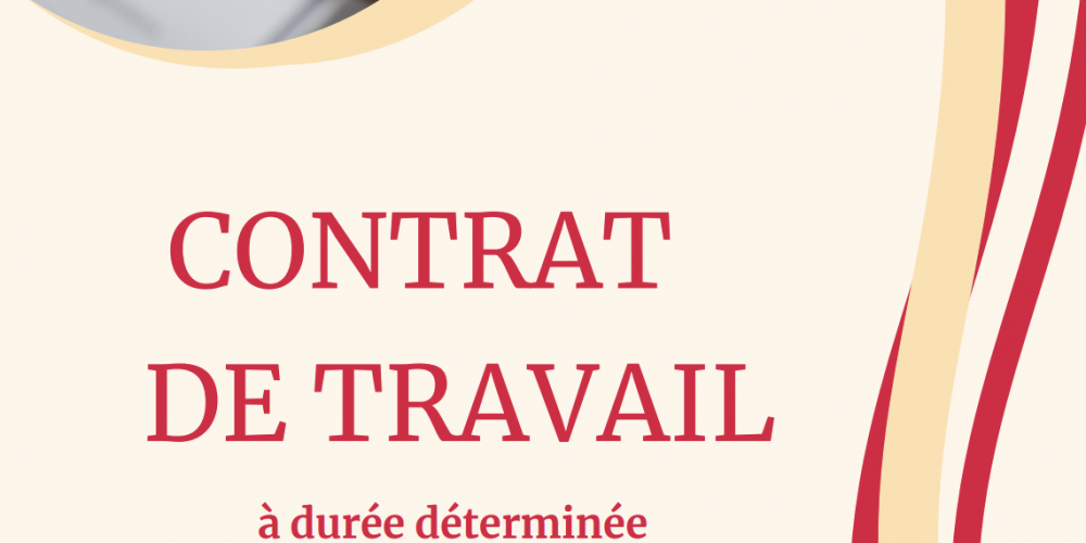 Contrats de travail - FGTA-FO Emplois de la famille