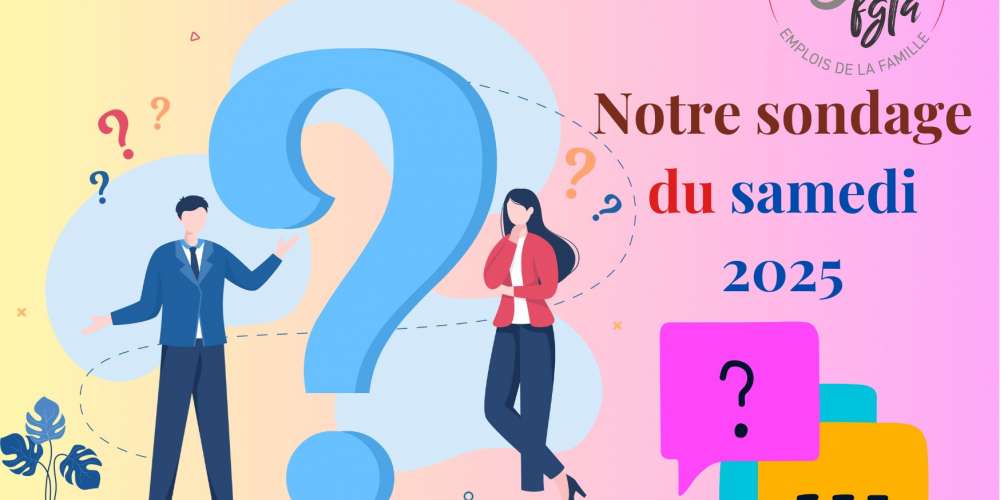 SONDAGE 2025